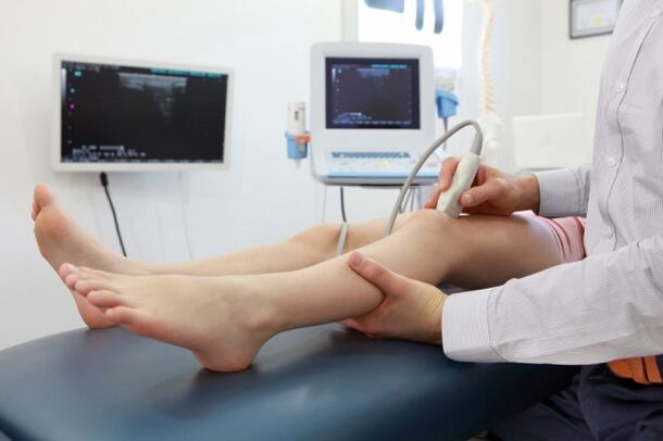 обстеження ніг перед операцією при варикозі