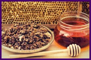 Бджолопродукти – потужні імуностимулятори, що зміцнюють стінки судин при варикозі