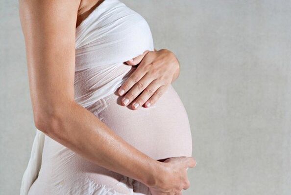 вагітність та варикоз статевих губ