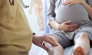 чому з'являється варикоз при вагітності
